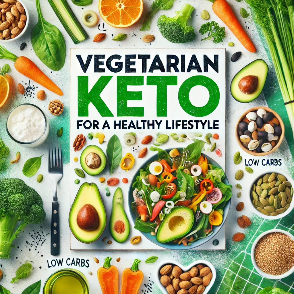 Vegetarian Keto Diet Plan for a Healthy Lifestyle
